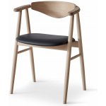 Hammel Furniture Tradition jídelní židle přírodní/černá 56.5 cm, 77 cm, 56.5 cm – Hledejceny.cz