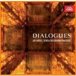 Jiří Bárta / Schola Gregoriana Pragensis - Dialogues CD – Sleviste.cz