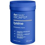 Formeds Bicaps Lysine 60 kapslí – Hledejceny.cz