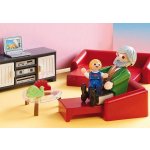 Playmobil 70207 Útulný obývací pokoj – Zboží Dáma