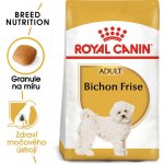 Royal Canin Bichon Frise 2 x 1,5 kg – Hledejceny.cz