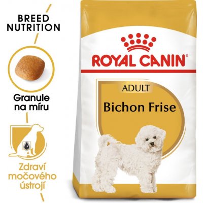 Royal Canin Bichon Frise 2 x 1,5 kg – Hledejceny.cz