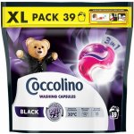 Coccolino Black 3v1 prací kapsle 39 PD – Zboží Mobilmania