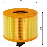 Vzduchový filtr BOSCH F 026 400 029 (F026400029) – Hledejceny.cz