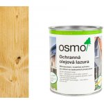 Osmo 732 Ochranná olejová lazura 0,75 l Dub světlý – Hledejceny.cz