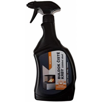 METRUM BULDOK Čisté krby 750 ml – Zbozi.Blesk.cz