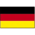 Vlajka Promex Německo 150 x 90 cm – Hledejceny.cz