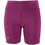 Lotto RUNNING CICLISTA SHORTS Dámské krátké legíny vínová – Zboží Dáma