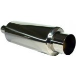 ProRacing Koncový tlumič výfuku ProRacing MP51 - nerez - 63,5mm – Hledejceny.cz
