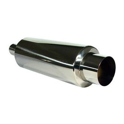 ProRacing Koncový tlumič výfuku ProRacing MP51 - nerez - 63,5mm – Hledejceny.cz