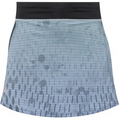 Klimatex dámská 2v1 sukně Tracy černá světle modrá – Zboží Mobilmania