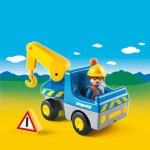 Playmobil 6791 ODTAHOVÉ VOZIDLO – Zboží Živě