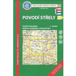 mapa Povodí Střely 1:50 t. 5.vydání 2014 – Hledejceny.cz