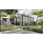 Vitavia Zeus Comfort 10000 polykarbonát 16 mm 258,4 x 390,8 cm černý – Zboží Mobilmania