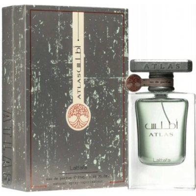 Lattafa Perfumes Atlas parfémovaná voda pánská 55 ml – Hledejceny.cz