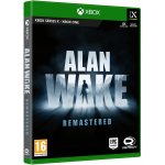 Alan Wake Remastered – Zboží Živě