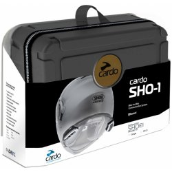 CARDO komunikace SHO-1 pro přilby Shoei