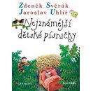 Nejznámější dětské písničky Zdeněk Svěrák & Jaroslav Uhlíř zpěv / akordy