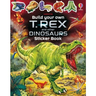 Build Your Own T. Rex and Other Dinosaurs – Hledejceny.cz