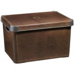 Curver Leather 04711-D12 25 l – Zboží Dáma