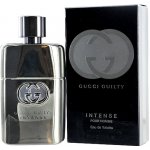 Gucci Guilty Intense toaletní voda pánská 50 ml – Zbozi.Blesk.cz