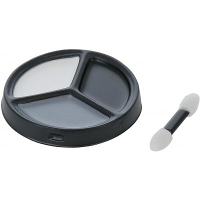 Make up upíří bílá šedá a černá – Zboží Dáma