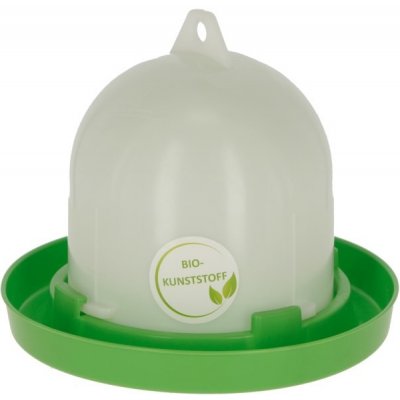 KERBL Klobouková bajonetová napáječka z BIOplastu 3,5 l – Zboží Mobilmania