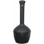 HTI Plastový popelník černý MC 3561 – Hledejceny.cz