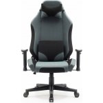 Sracer R9P šedá-černá látková – Sleviste.cz