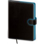 Flip B6 Denní 2026 černo/modrá – Hledejceny.cz