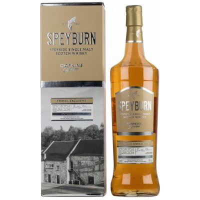 Speyburn Hopkins 46% 1 l (karton)