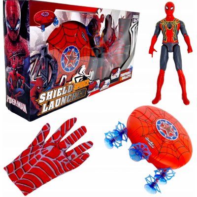 Spiderman mega sada 5v1 VÝROBA ŠIPKY – Zboží Mobilmania