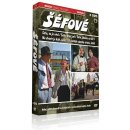 Kolekce "šéfové": šéfe, to je věc + šéfe, jdeme na to + šéfe, vrať se + na dvoře je kůň, šéfe + v tomhle zámku straší, šéfe, 5 DVD