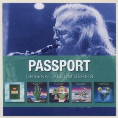 Passport - Original Album Series CD – Zboží Mobilmania