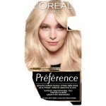 L'Oréal Préférence 9.1 Oslo Velmi světlá popelavá blond – Hledejceny.cz