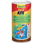 Tetra Pond Koi Sticks Mini 1 l – Hledejceny.cz