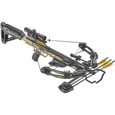 Ek ARCHERY HEX - 400