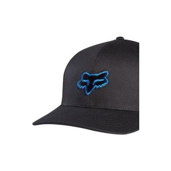 FOX Legacy Flexfit Hat Black/Blue