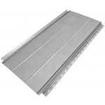 Satjam Rapid DeLuxe AluMat 510 x 0,6 mm RAL 7016 antracitová šedá 1 m² – Sleviste.cz