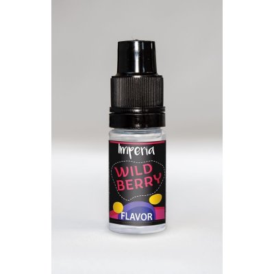 IMPERIA Black Label Wild Berry 10 ml – Zboží Dáma IMPERIA Black Label Wild Berry 10 ml – Zboží Dáma