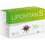 Lipovitan S 90 + 15 tablet – Hledejceny.cz