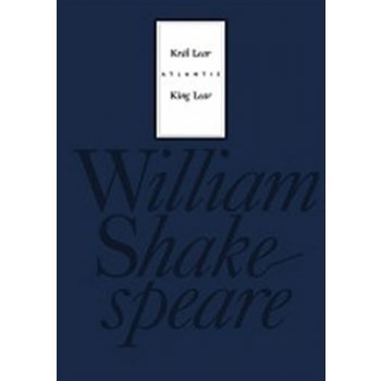 Král Lear / King Lear - William Shakespeare