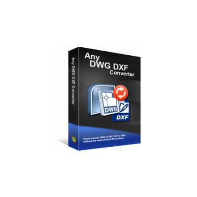 Any DWG DXF Converter Pro – Hledejceny.cz