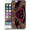 Pouzdro a kryt na mobilní telefon Apple Pouzdro HEAD CASE Apple iPhone 6 a 6S AZTEC LENOCHOD