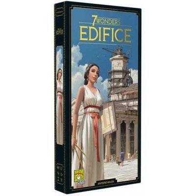 Repos 7 Wonders 2nd Ed: Edifice Expansion