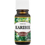 Saloos esenciální olej Karibik 10 ml – Hledejceny.cz