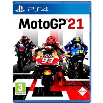 Moto GP 21