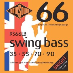 Rotosound RS 66LB