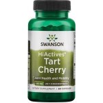 Swanson HiActives Tart Cherry 465 mg 60 kapslí – Hledejceny.cz