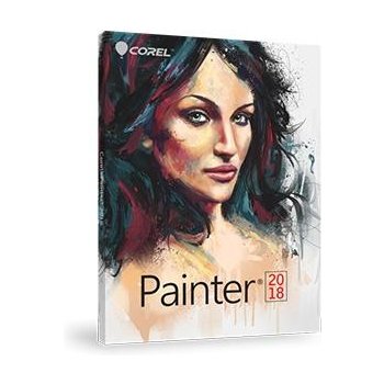 Corel Painter 2018 ML Upgrade - PTR2018MLDPUG